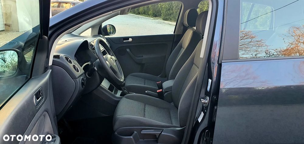 Volkswagen Golf Plus 1.9 TDI DPF Comfortline - 16