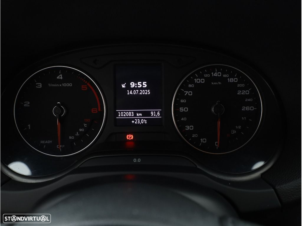 Audi A3 Sportback 30 TDI - 21