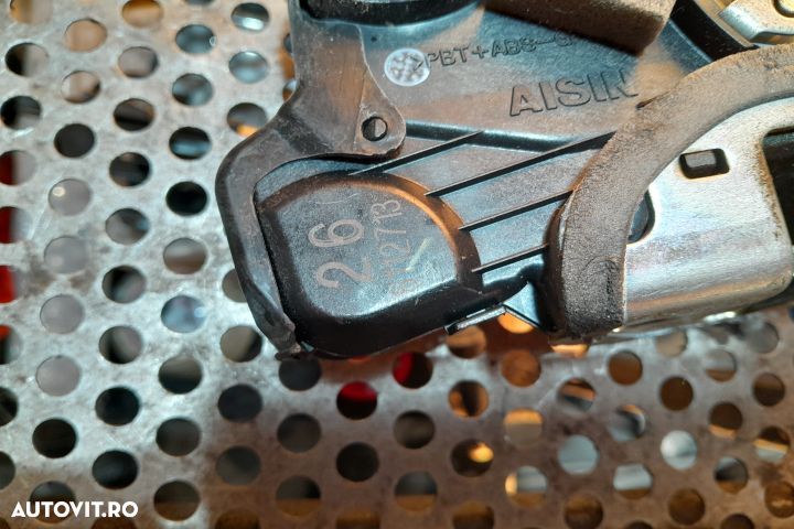 Broasca usa stanga Suzuki Grand Vitara 2 [2005 - 2008] Crossover 3-us - 3