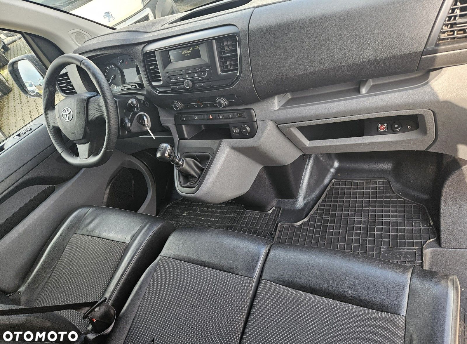 Toyota ProAce L3H1 *39999zł NETTO* ExtraLong 2,0D4d/122KM - 28
