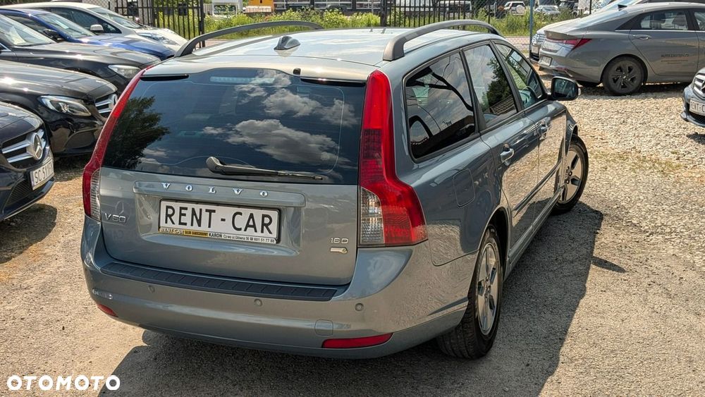 Volvo V50 1.6D DRIVe Summum Start-Stop - 15
