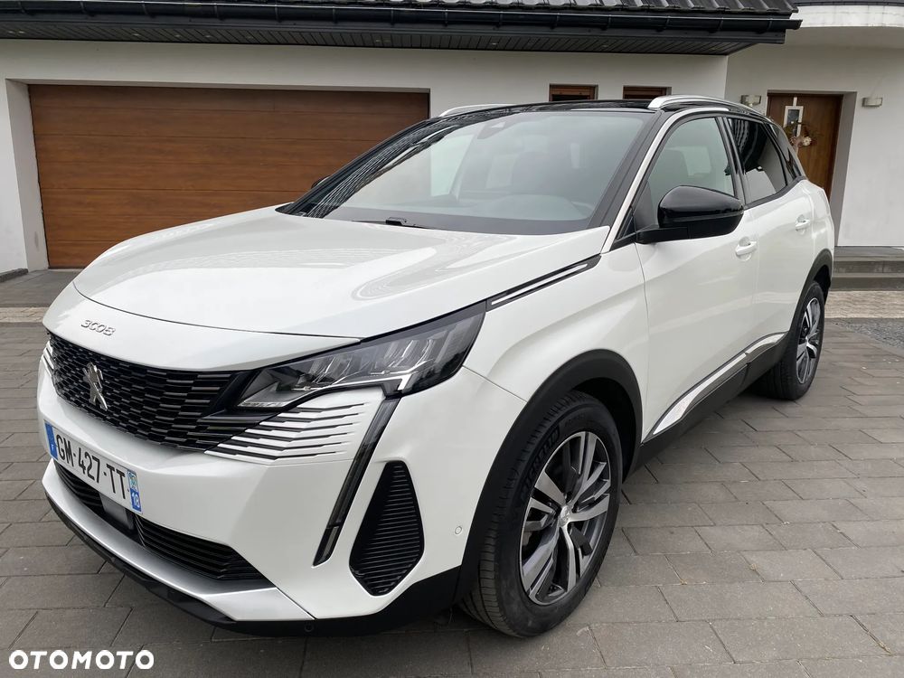 Peugeot 3008 1.2 PureTech GPF Allure S&S EAT8 - 2