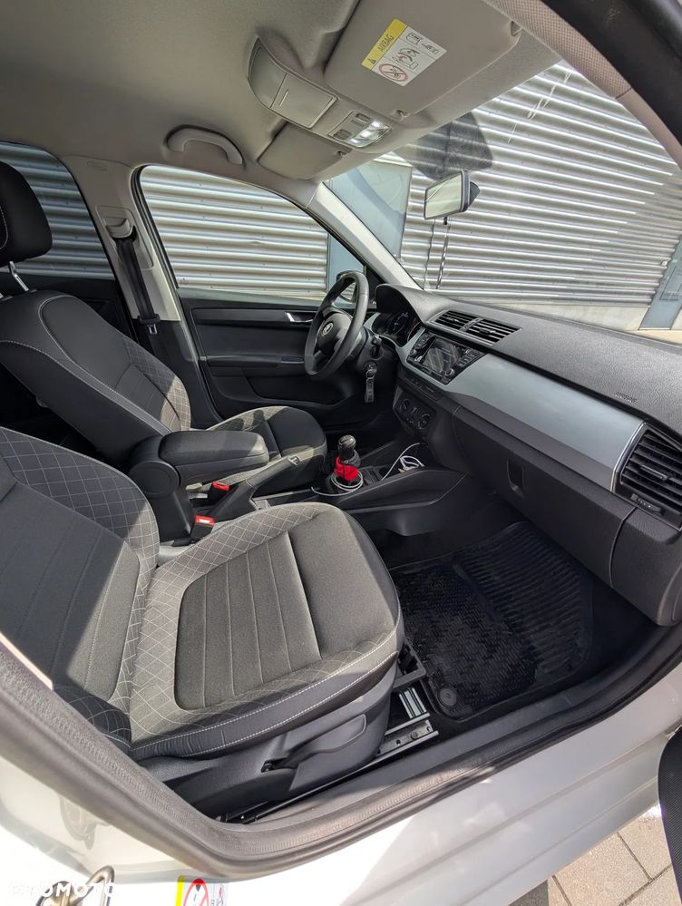Skoda Fabia 1.0 TSI Style - 20