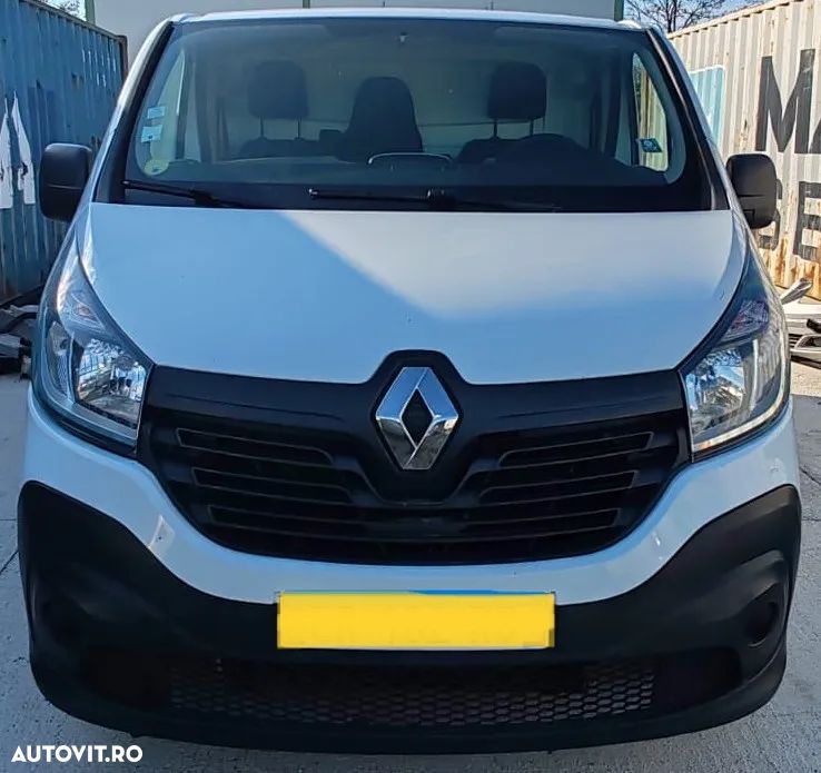 Renault Trafic - 1