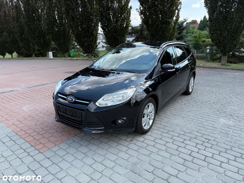 Ford Focus 1.0 EcoBoost Trend