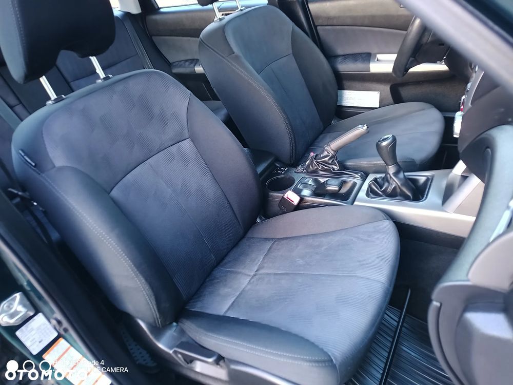 Subaru Forester 2.0X Active - 22