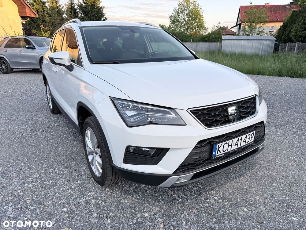 Seat Ateca 1.6 TDI Style - 2