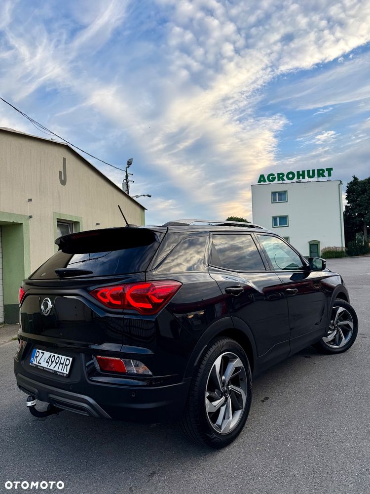 SsangYong/KGM Korando 1.6 E-XDI 4WD Sapphire - 4