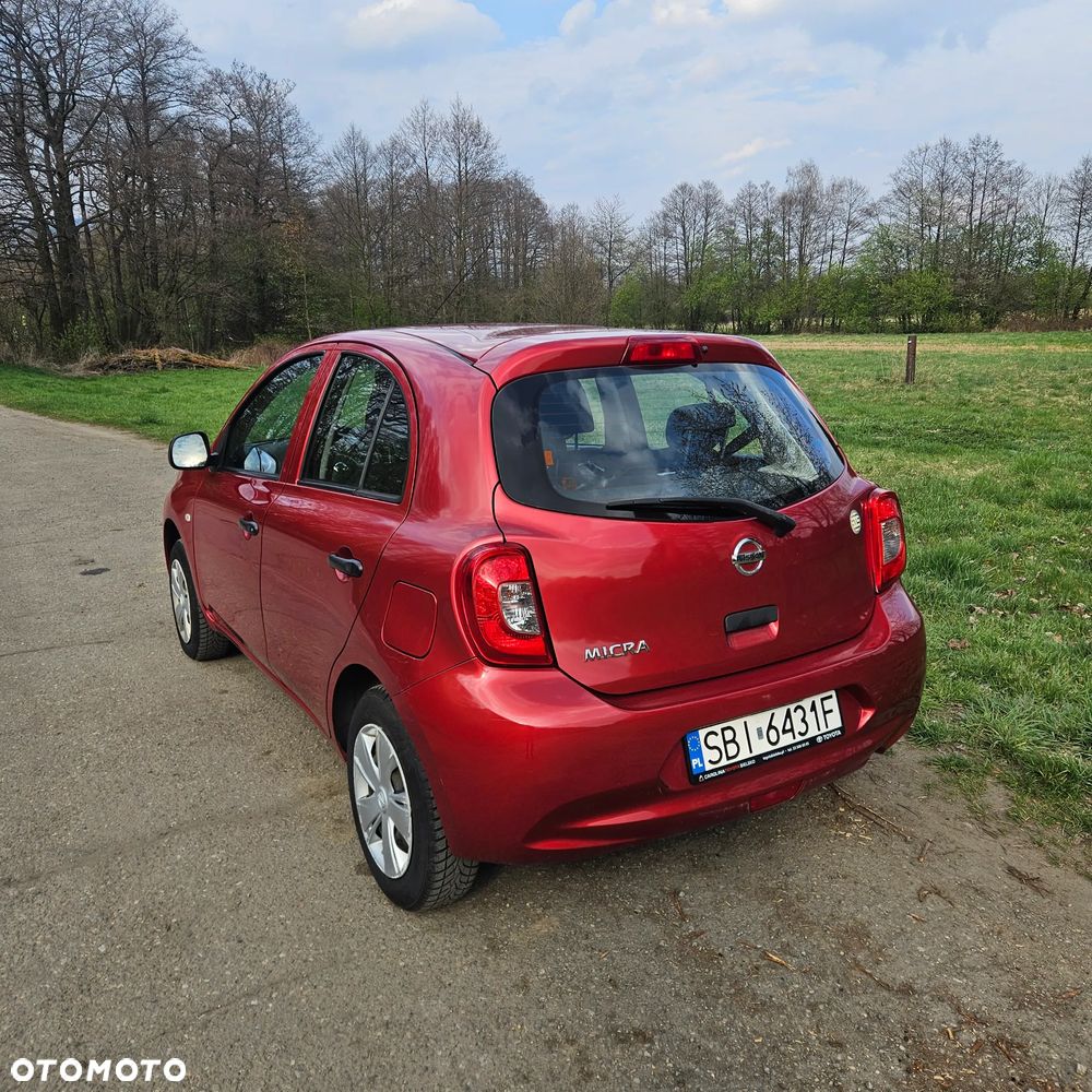 Nissan Micra 1.2 Tekna - 4