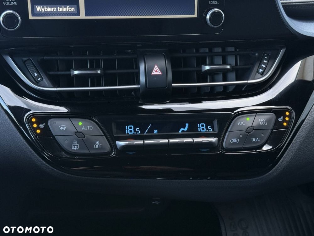 Toyota C-HR 1.8 Hybrid Style - 27