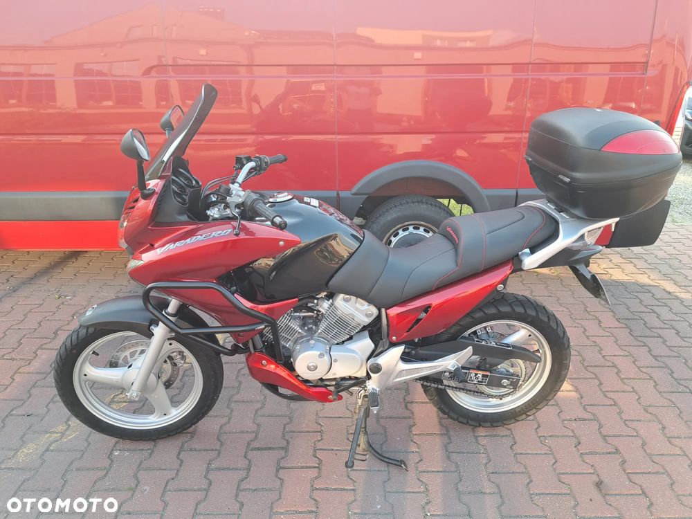 Honda Varadero - 12