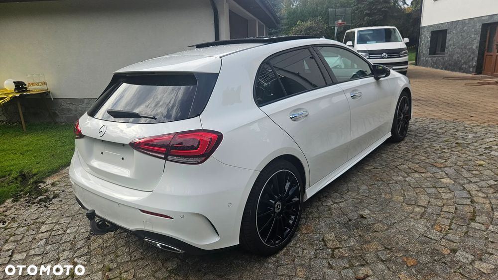 Mercedes-Benz Klasa A - 4