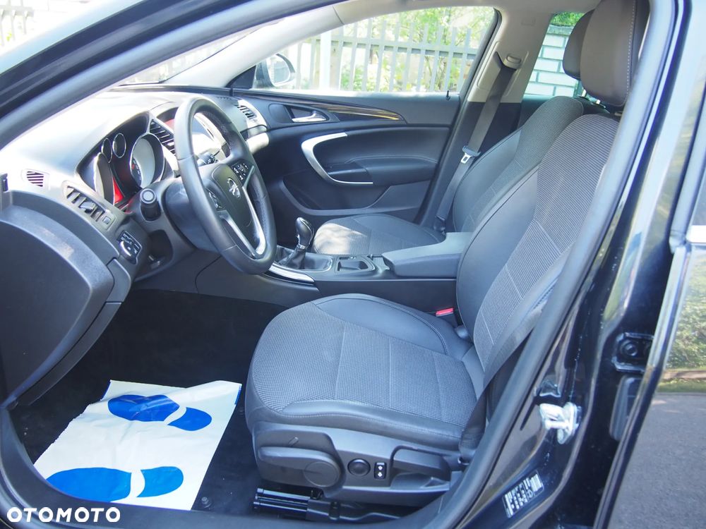 Opel Insignia 2.0 CDTI Sports Tourer - 9