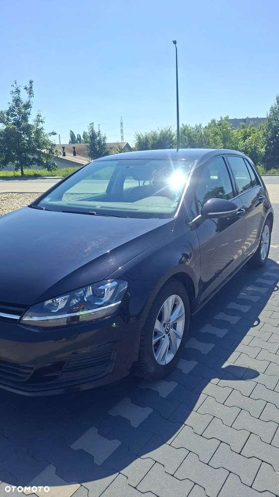 Volkswagen Golf 1.2 TSI BMT Trendline - 12
