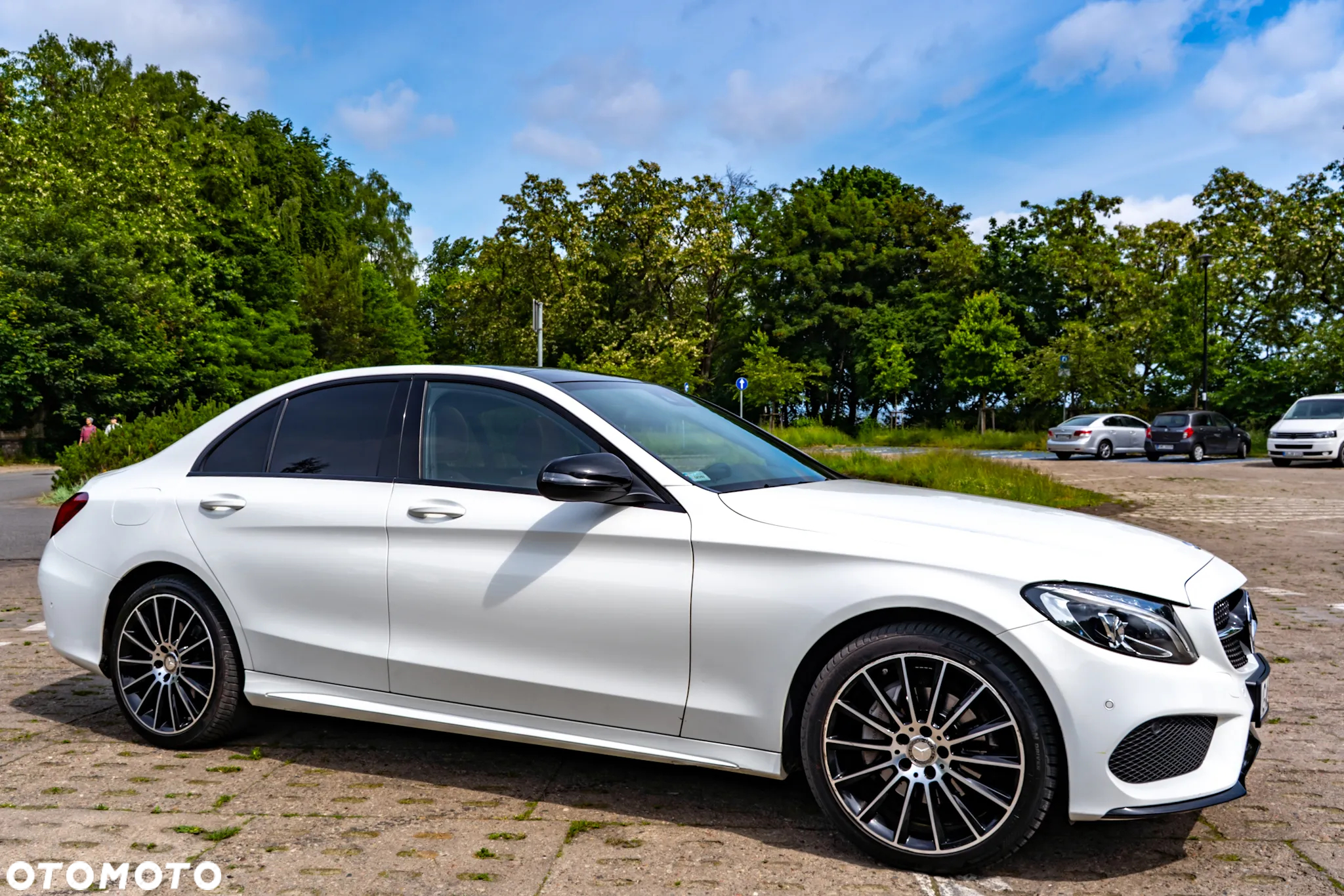 Mercedes-Benz Klasa C 200 4-Matic 9G-TRONIC - 9