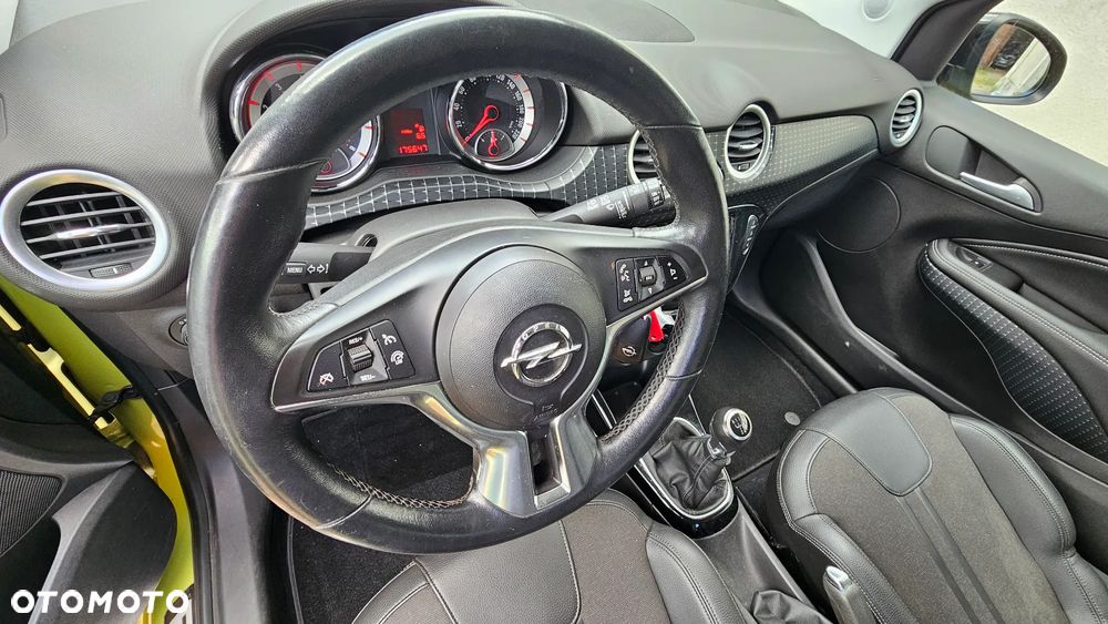 Opel Adam 1.4 Black Link - 13