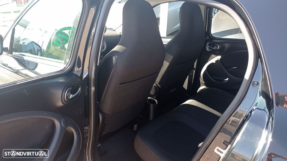 Smart ForFour 1.0 Passion 71 Aut. - 11