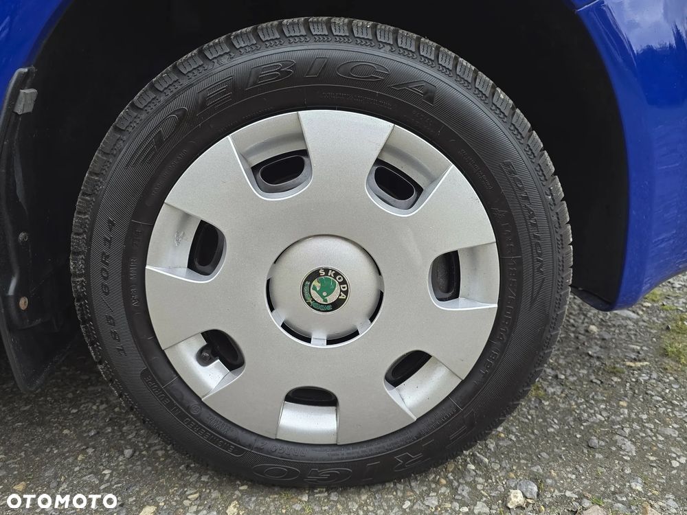 Skoda Fabia 1.4 Comfort - 26