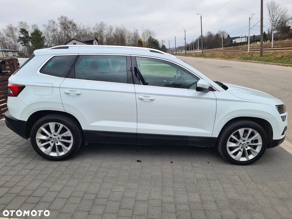 Skoda Karoq 1.6 TDI 4x2 Style DSG - 5