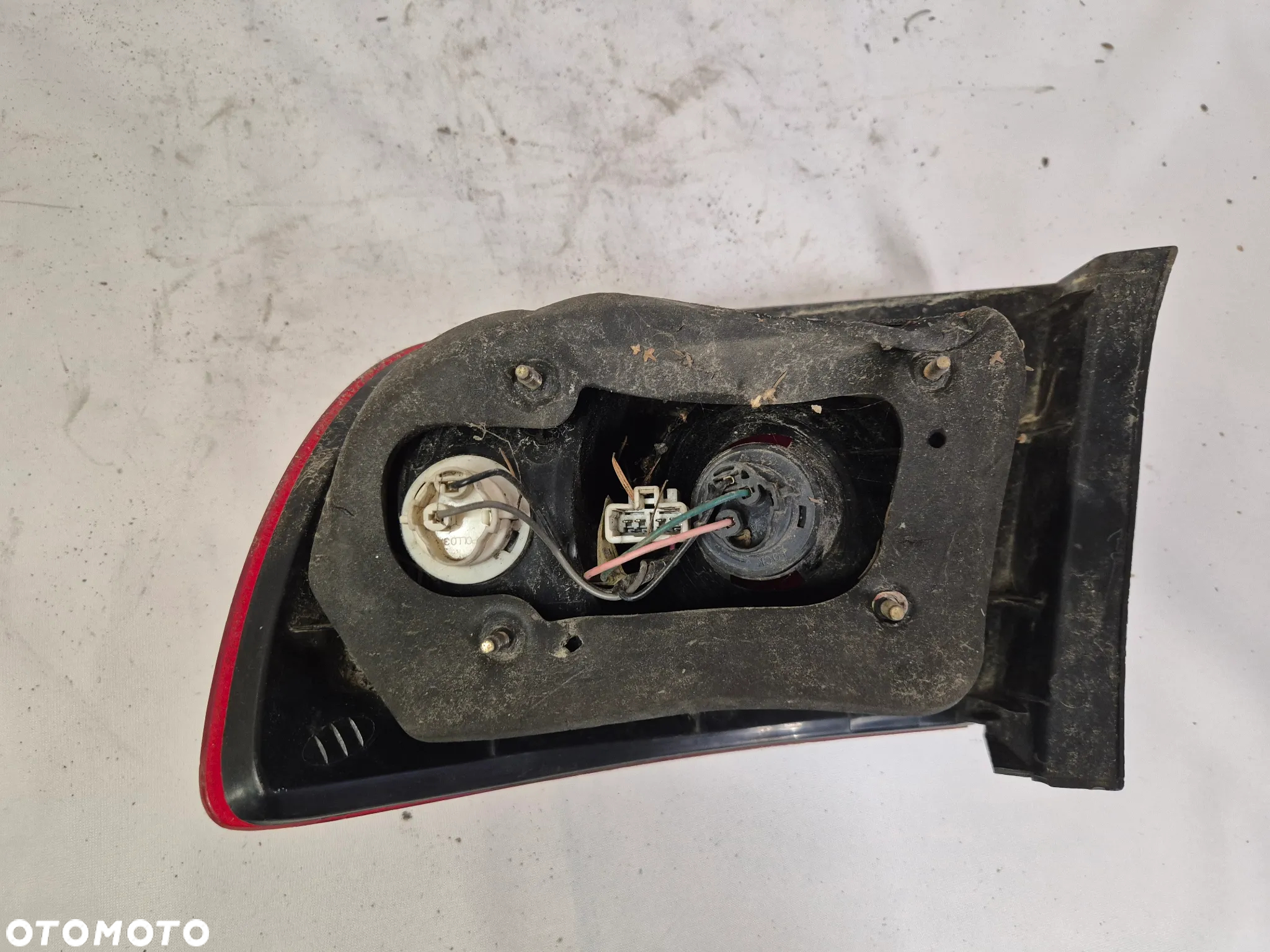 * LAMPA TYLNA LEWA TYŁ LEWO HYUNDAI ELANTRA 3 - 7