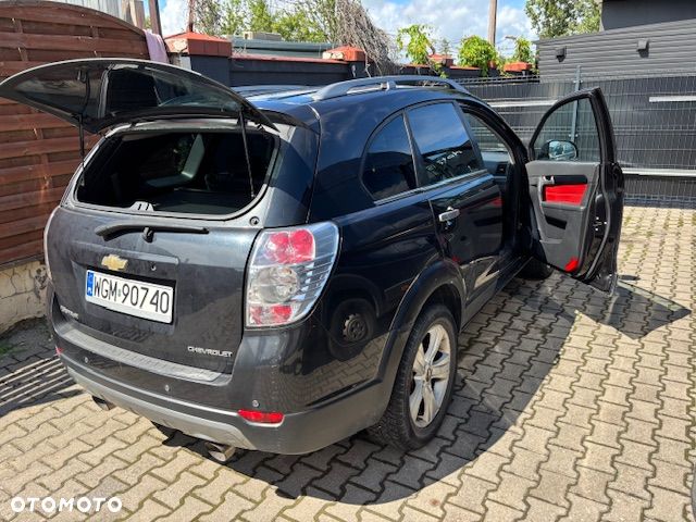 Chevrolet Captiva - 14
