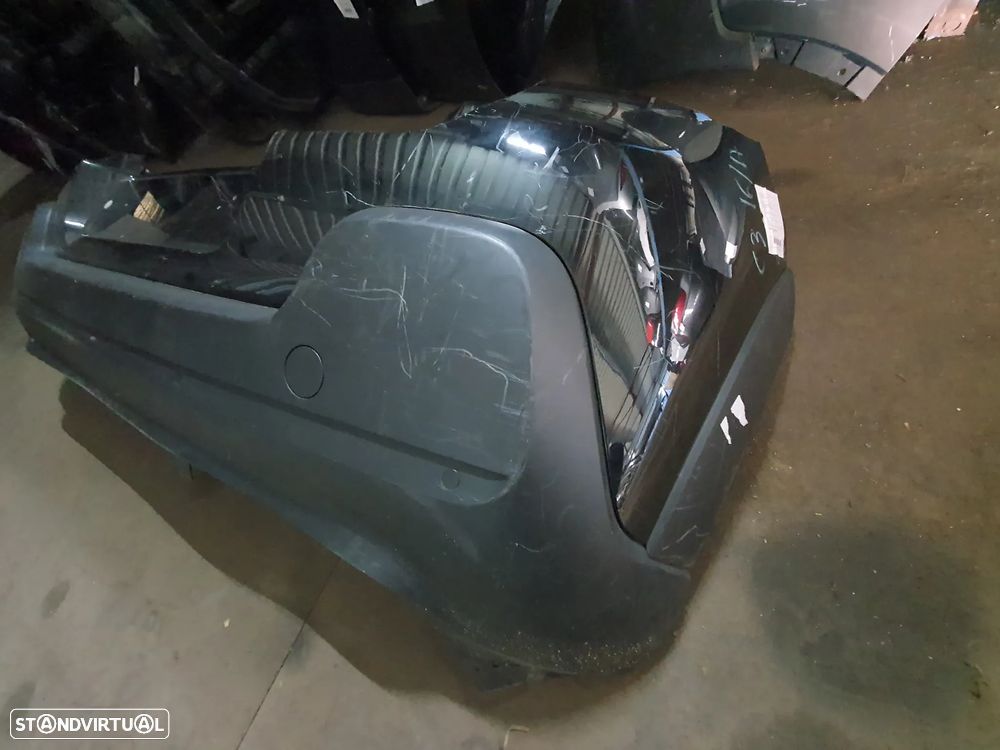 PARA CHOQUES TRAS CITROEN C3 III 17- / 9813343977 - 3