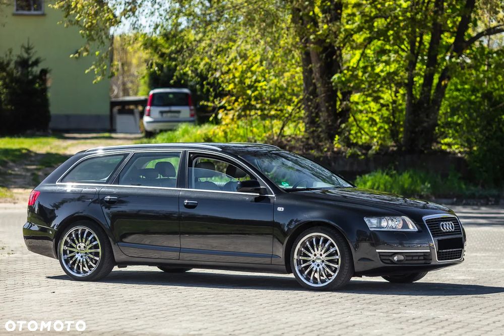 Audi A6 Avant 2.4 multitronic - 8