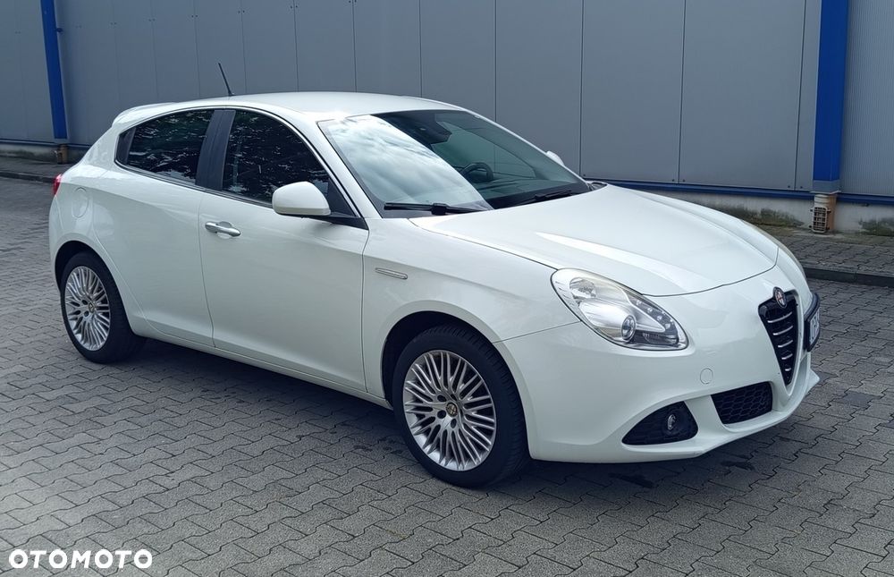 Alfa Romeo Giulietta 1.4 TB Progression - 6