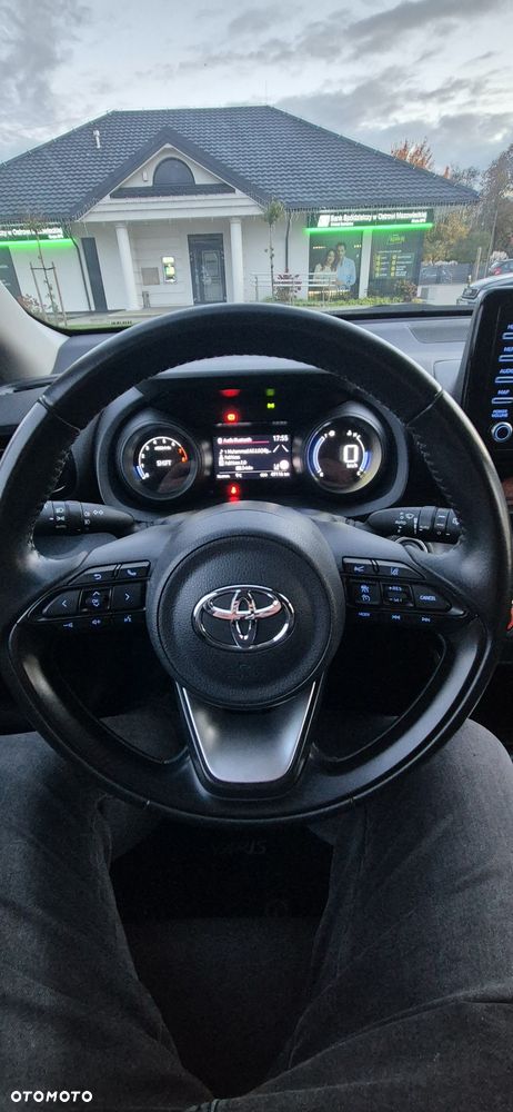 Toyota Yaris 2020 photo 5