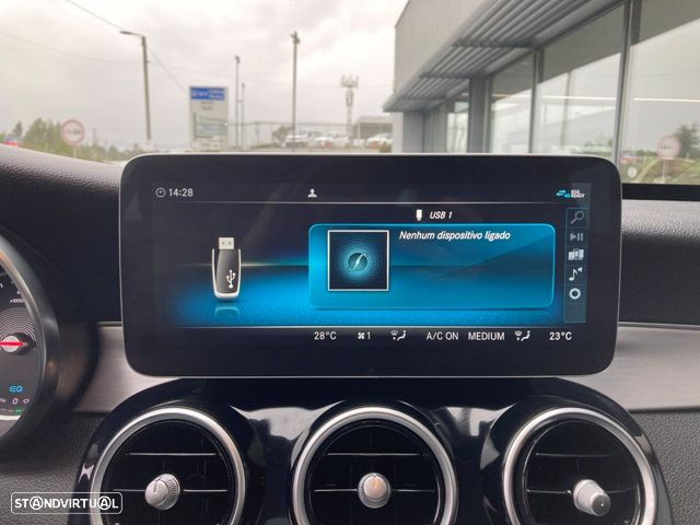 Mercedes-Benz C 300 de T 9G-TRONIC Avantgarde - 25