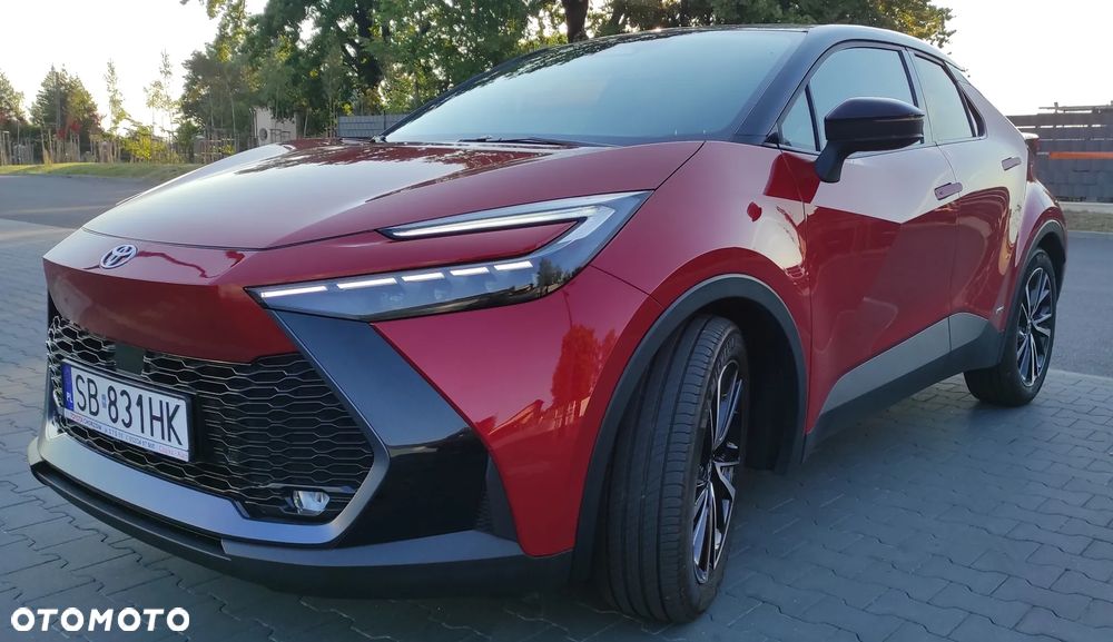 Toyota C-HR 2.0 Hybrid Dynamic Force Executive AWD - 5