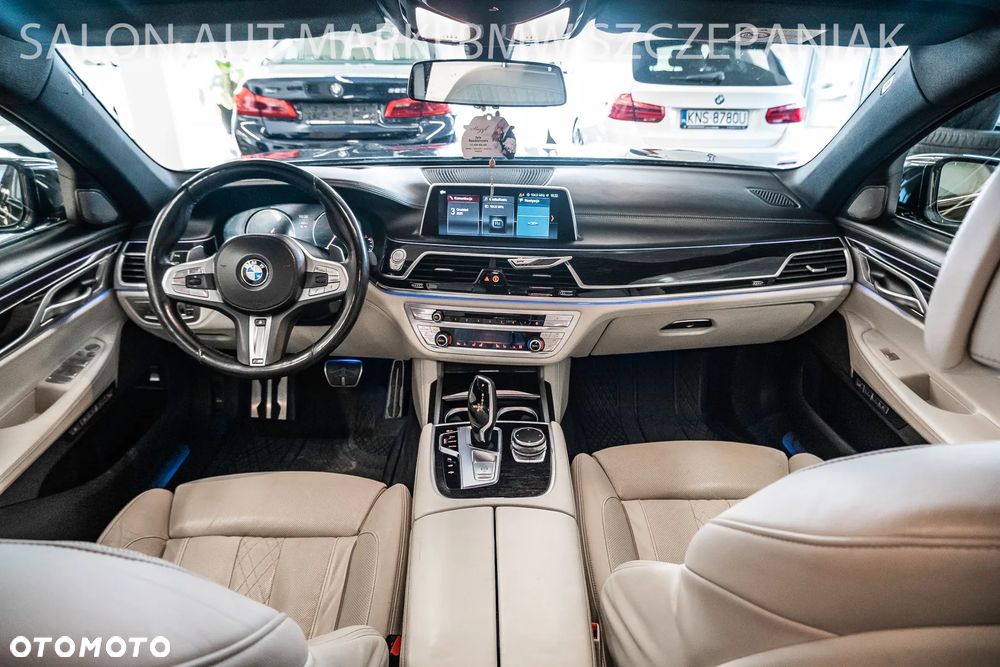 BMW Seria 7 750d xDrive - 26