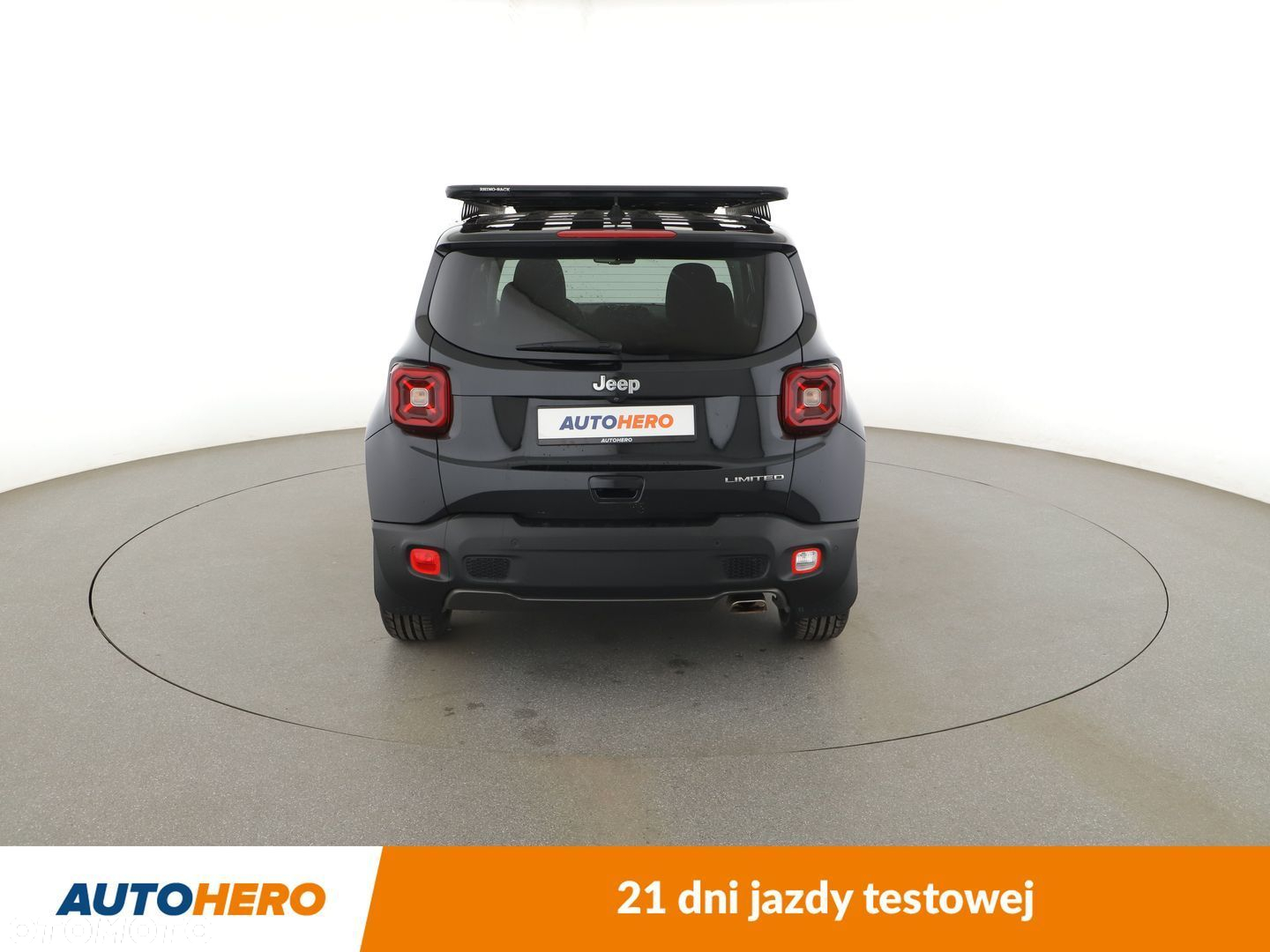 Jeep Renegade - 5