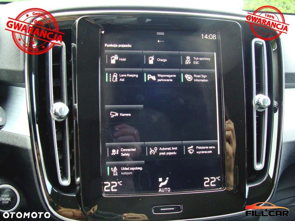 Volvo XC 40 T4 Plug-In Hybrid Inscription - 26