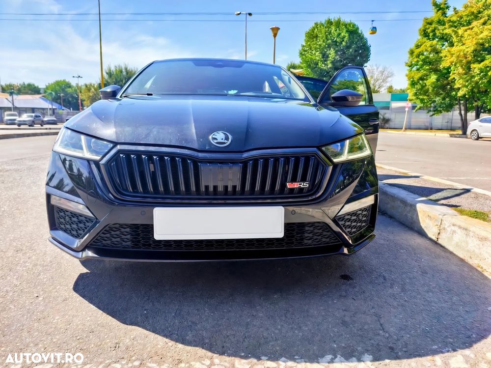 Skoda Octavia 2.0 TDI DSG 4X4 RS - 17