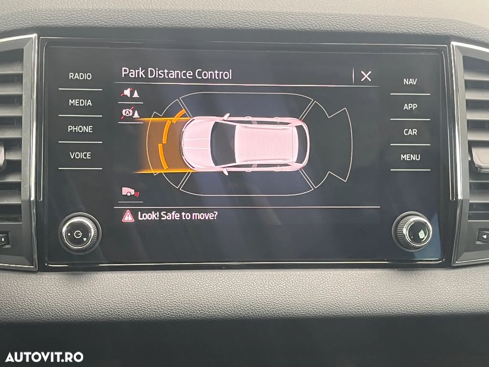 Skoda Karoq 2.0 TDI 4X4 DSG Style - 28