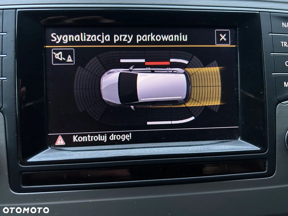 Volkswagen Golf Sportsvan - 17