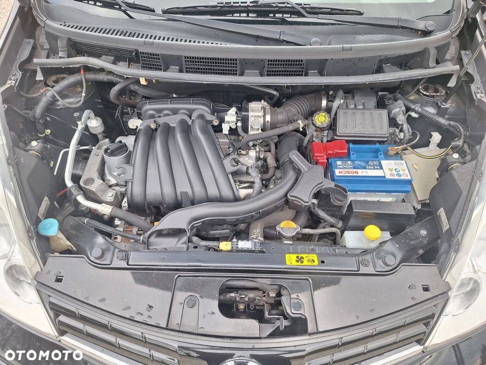 Nissan Note 1.6 Acenta - 35