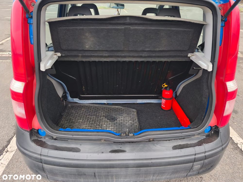 Fiat Panda 1.1 Actual Plus - 18