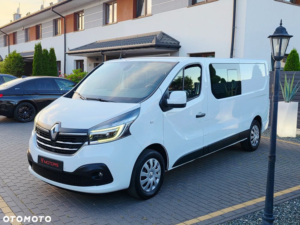 Renault Trafic 2.0 dCi L1H1 Pack Clim EDC (bryg.) - 37