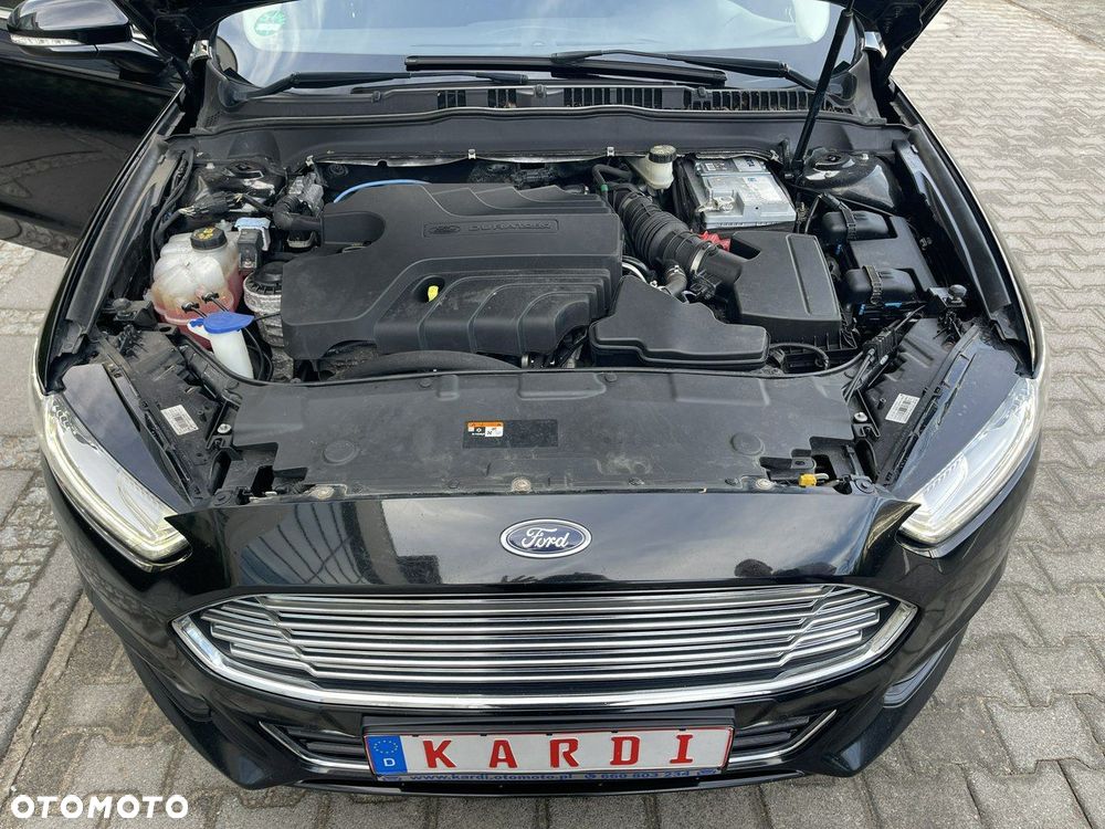 Ford Mondeo - 34