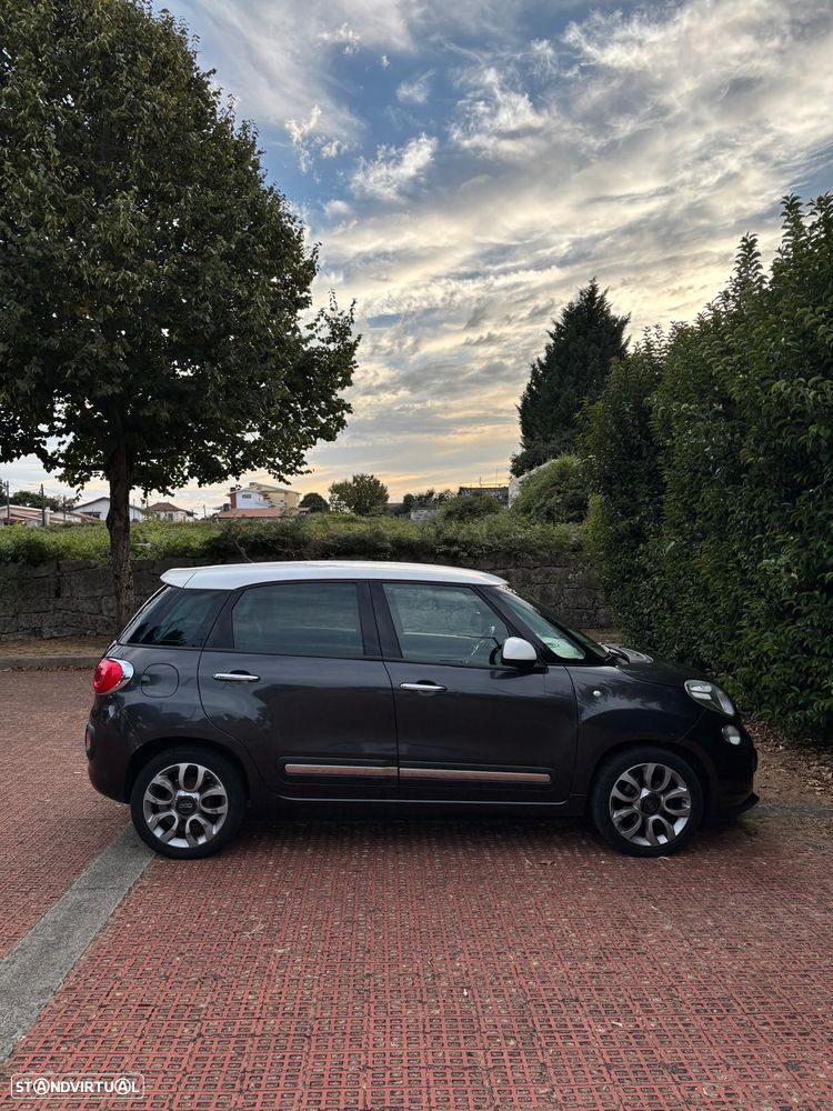 Fiat 500L 1.3 MJ Pop Star S&S - 6