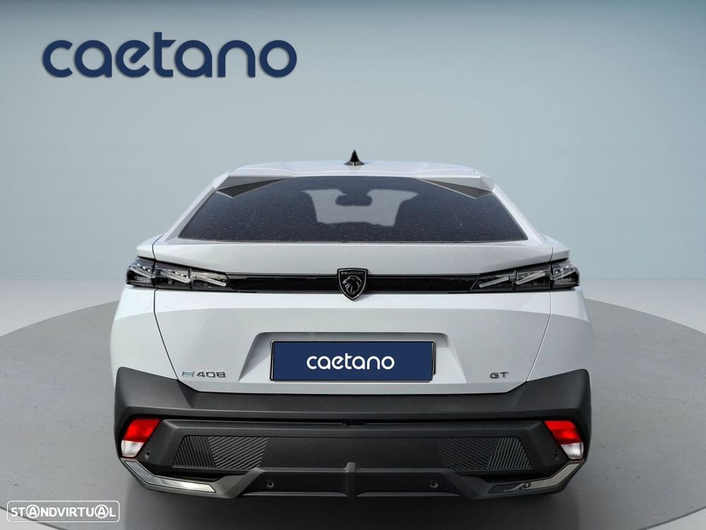 Peugeot E-408 58 kWh GT - 5