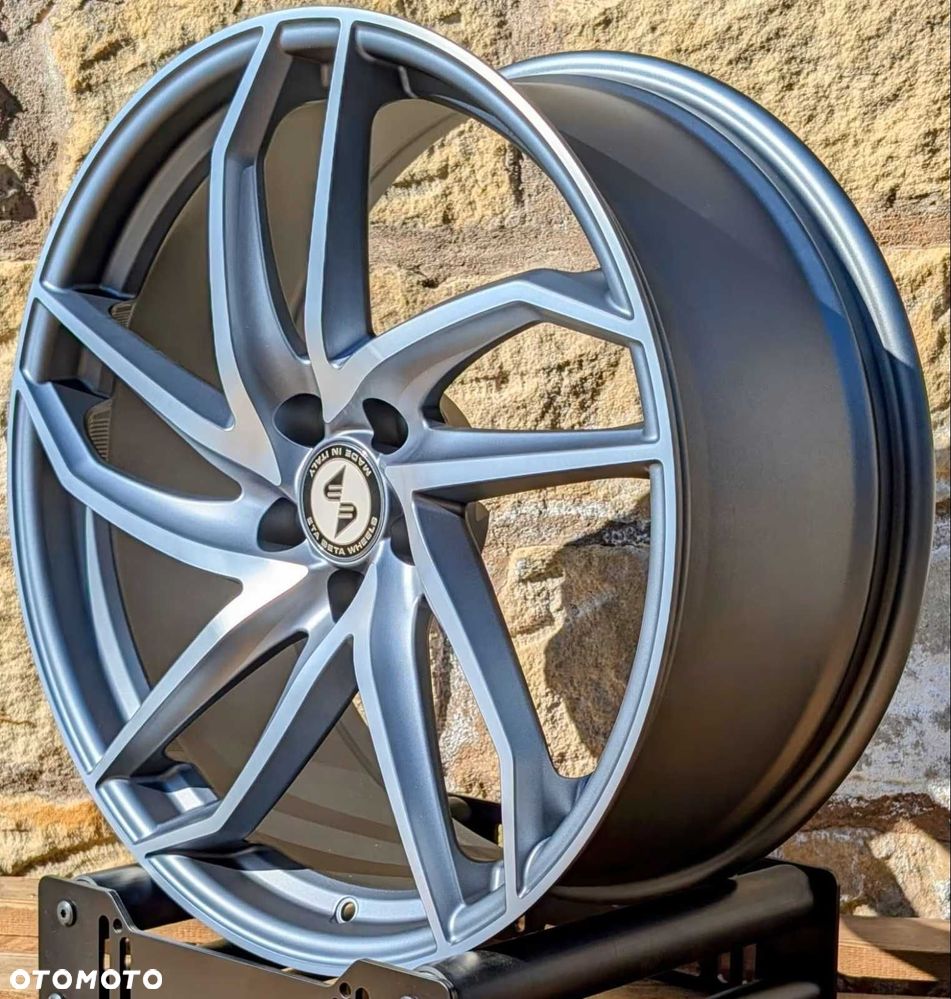 [1220] NOWE felgi aluminiowe Etabeta 20" Cali 5x120 et30 Lexus LS - 2