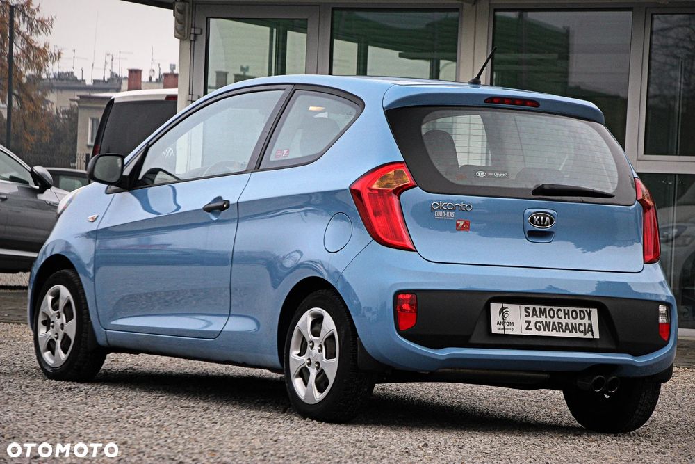 Kia Picanto 1.0 M - 10