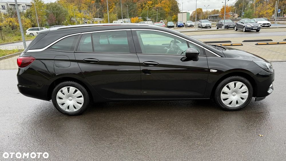 Opel Astra 1.2 Turbo Start/Stop Elegance - 5