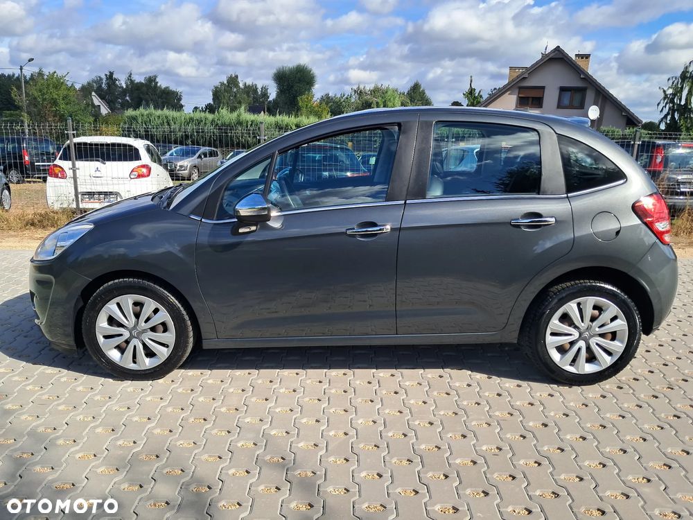 Citroën C3 Pure Tech (VTi) 82 Exclusive - 4