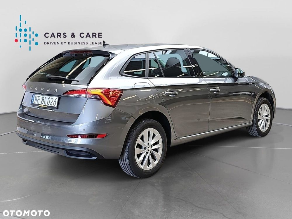 Skoda Scala 1.0 TSI Ambition - 29
