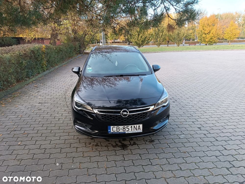 Opel Astra - 1