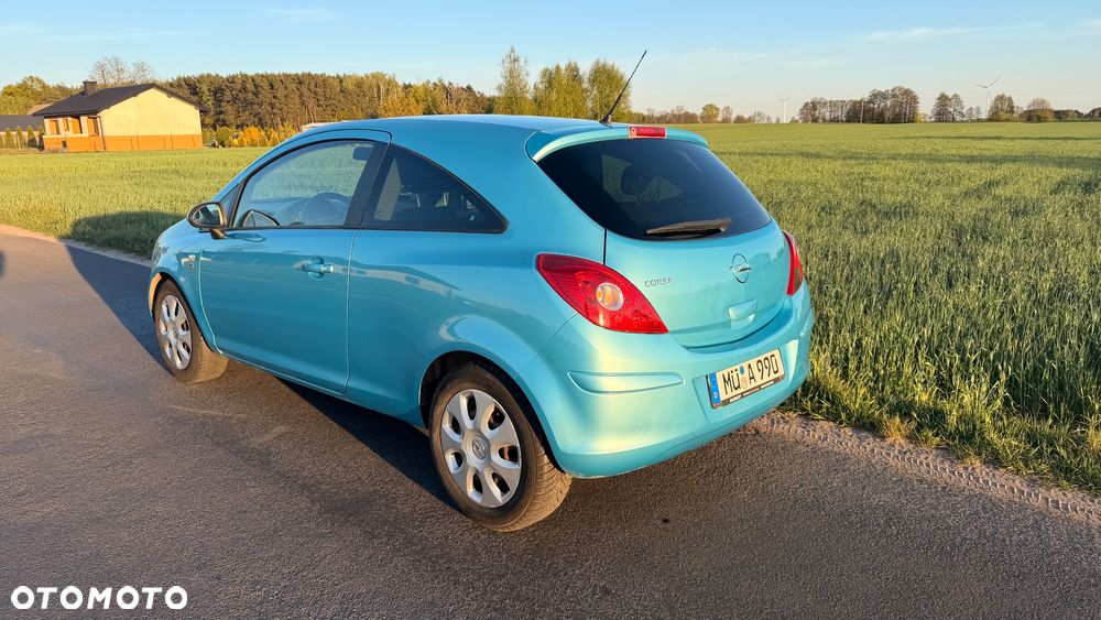 Opel Corsa 1.4 16V Edition 111 Jahre - 15